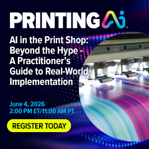 AI in the Print Shop: Beyond the Hype