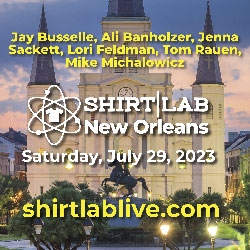 New Orleans Shirt Lab Event