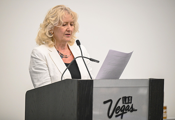 Thorpe Welcome Speech