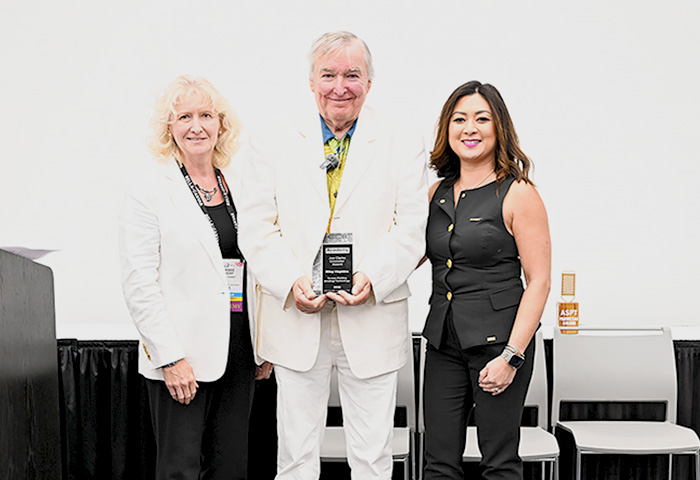 Joe Clarke Innovator Award 2026