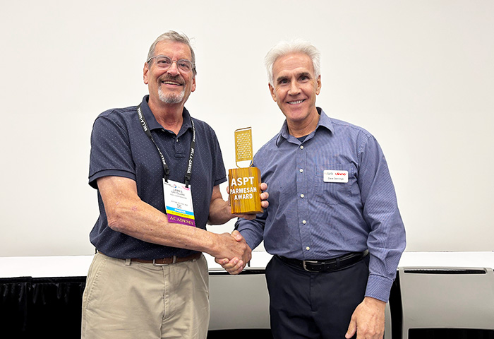 Parmesan Cheese Award 2026
