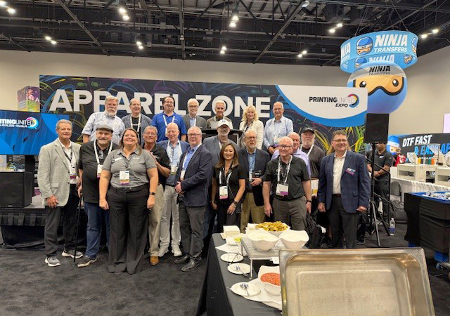 The Academy Members, Group Photo