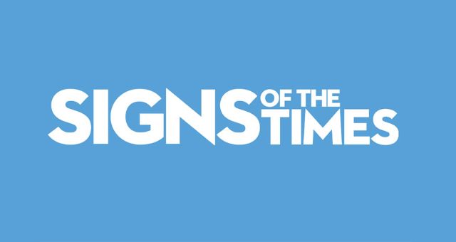 Signs of the Times Logo