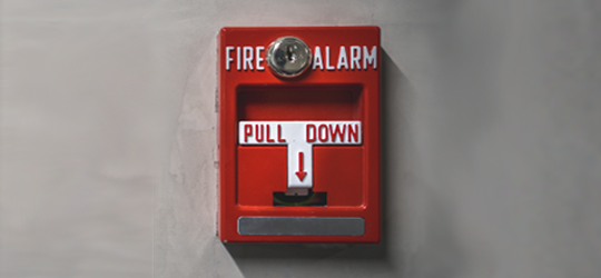 Emergency Fire Alarm