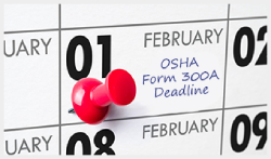 OSHA Form300A