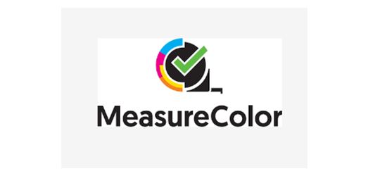 MeasureColor logo