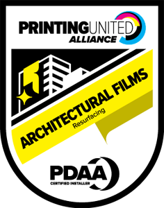 Architectural Films:  Resurfacing