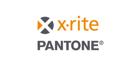 X-rite Pantone logo