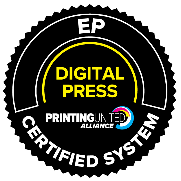 EP Certified Systems - Digital Press