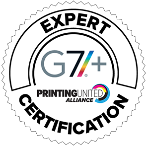 G7 Expert Certification Badge