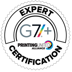 G7 Expert Certification Badge