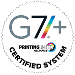 G7+ System Certification | PRINTING United Alliance