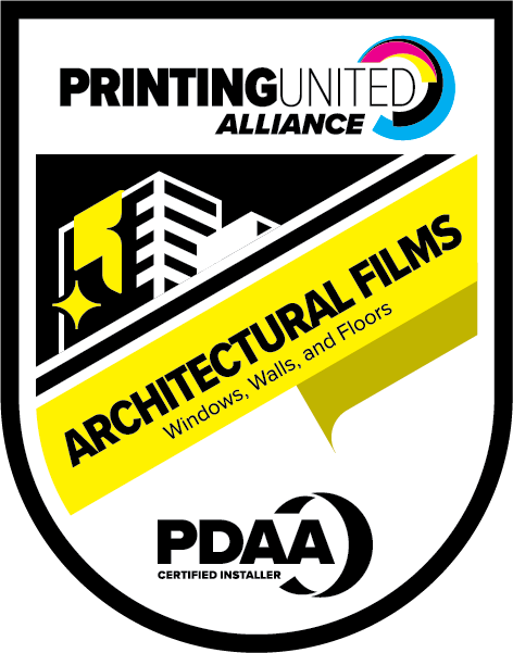 PDAA Windows, Walls, and Floors