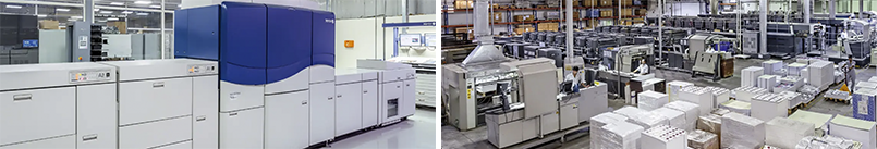 Digital and Commercial Printing Presses in Dubai, Emirates Printing Press