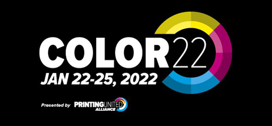 COLOR22 Conference banner