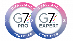 G7 Certification Badges