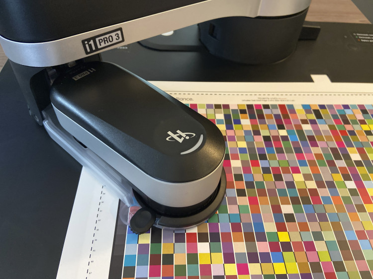 Value of Color Consistency Across Multiple Printing Platforms