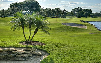 Jacaranda Golf Club