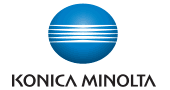 Konica_Minolta_Vertical logo