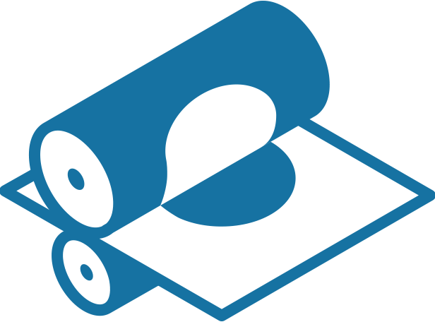 Commercial Printing Icon