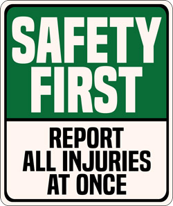 OSHA Injury Reporting