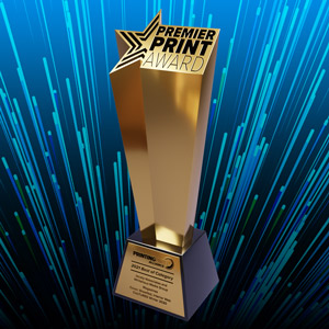 Premier PRINT Award