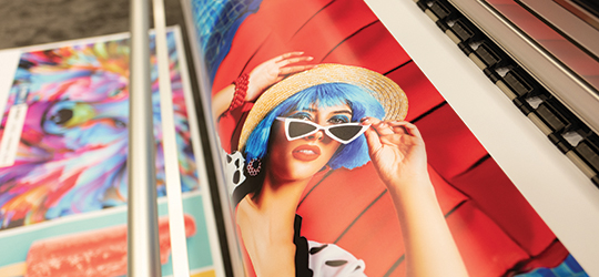 Untangling the Economics of Wide-Format