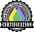 SGIA Digital Color Professional Certification