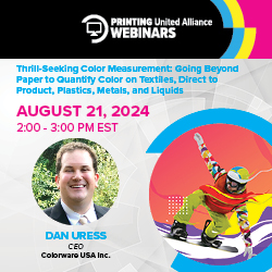 Thrill-Seeking Color Measurement: Going Beyond Paper to Quantify Color