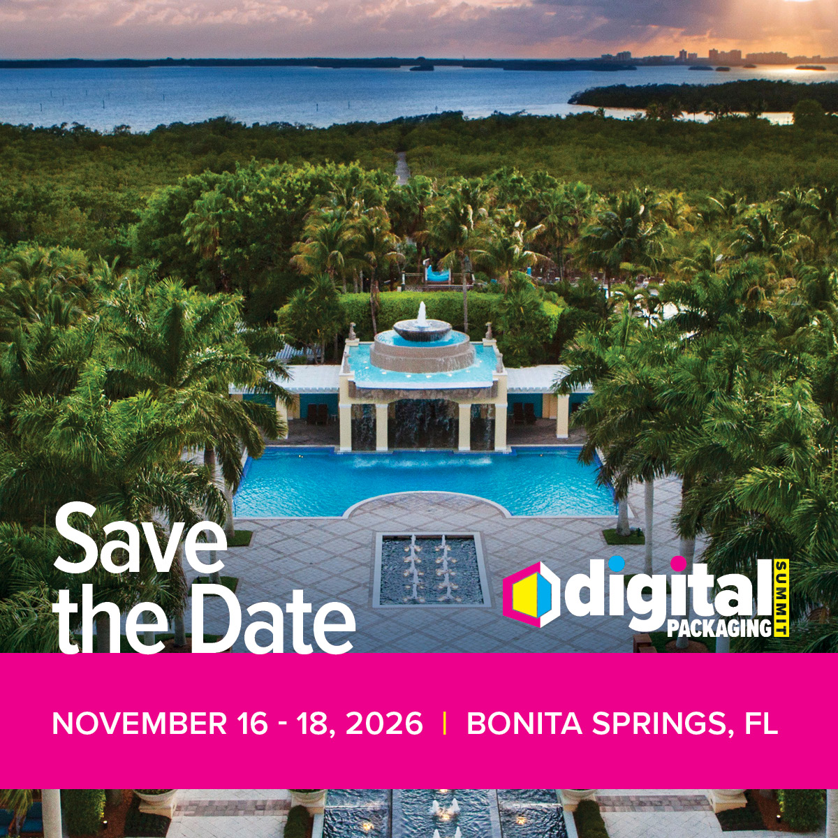 Digital Packaging Summit, November 2026