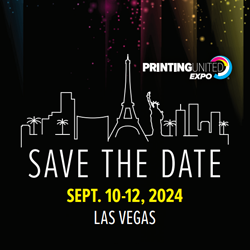 PRINTING United Expo 2024 - Save the Date