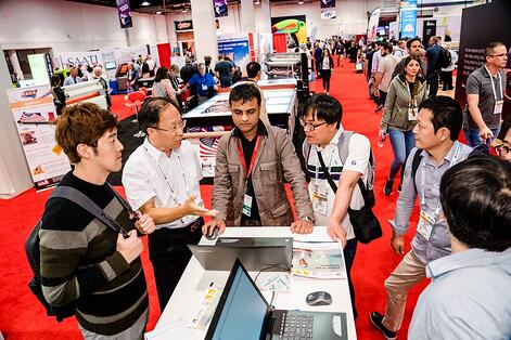 PRINTING United 2019 - Show Floor QA PRINTING United 2019 - Show Floor QA