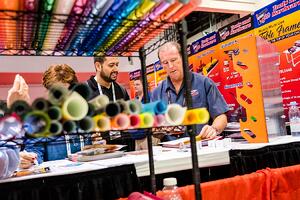 PRINTING United 2019 - Show Floor Presentation