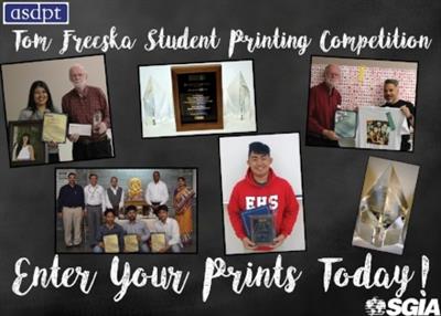 ASDPT Printing Competition Banner