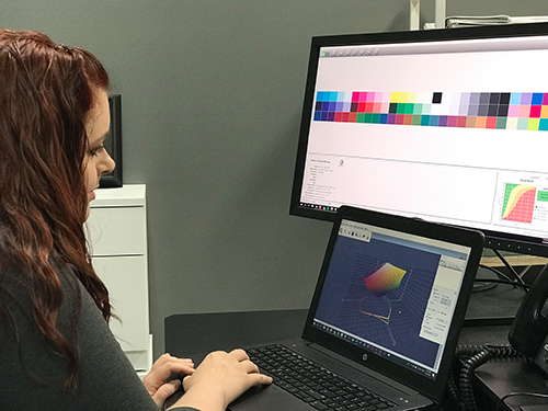 Tectonics' Color Management