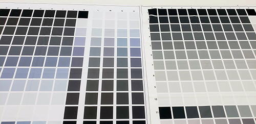 Color Management Before and After