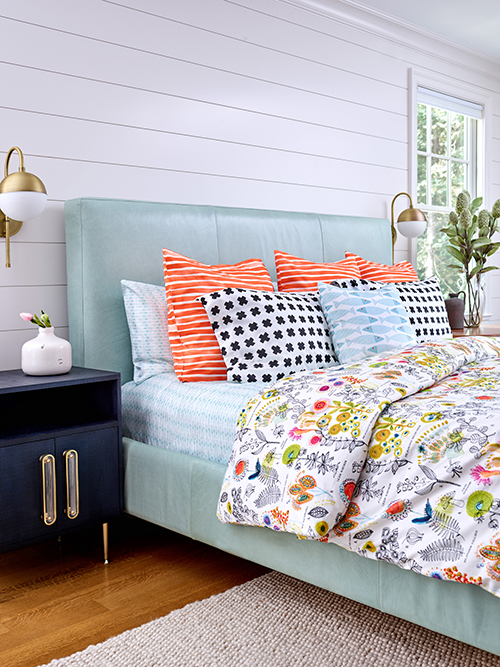 Le Digital Textiles Bed