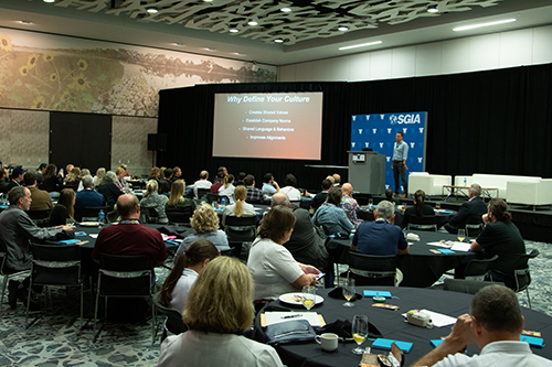 PRINTING United Apparel Decorators Luncheon