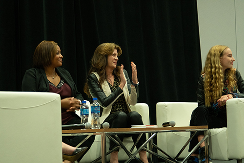 Women in Print Speakers