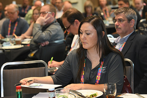 Brands Talking Sustainability Audience