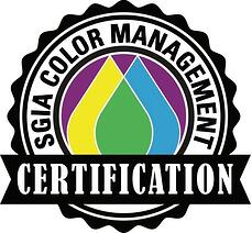 Color Management Certification