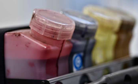 Dye Sublimation Printing Inks