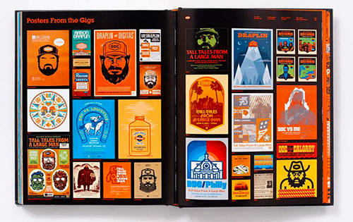 Field Notes Graphic Book