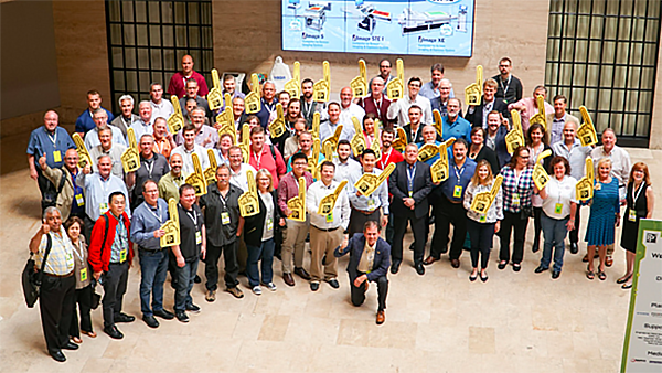 FP3 Conference Attendees