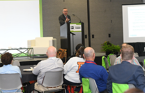 Functional and Industrial Printing Luncheon