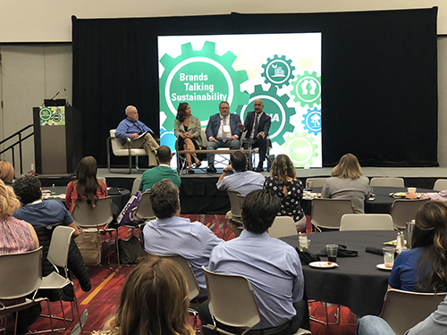 Brands Talking Sustainability Luncheon - Panel