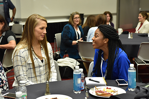 Women in Print - Audience Networking
