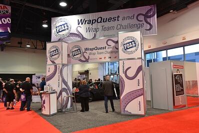 2018 SGIA Expo - Show Floor 2018 SGIA Expo - Show Floor