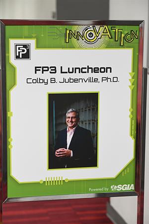 FP3 Luncheon poster