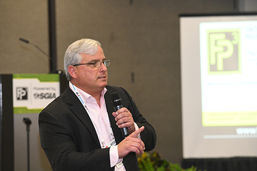 Keynote Speaker Colby Jubenville, Ph.D